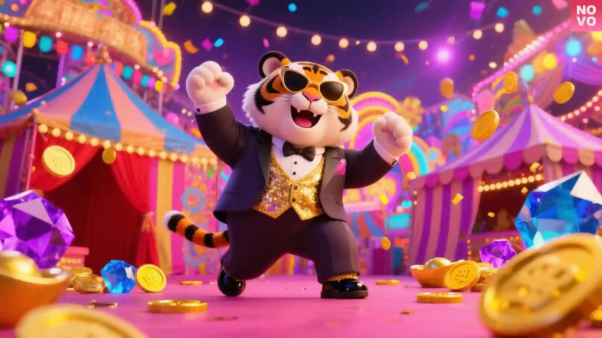 entretenimento online